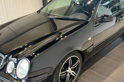 Mercedes-Benz CLK 430 189.000 km 13.500 &euro; Sittensen 27419