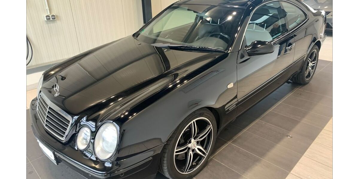 Mercedes-Benz CLK 430 189.000 km 13.500 &euro; Sittensen 27419