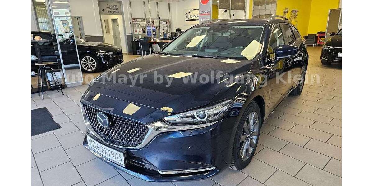 Mazda 6 91.800 km 24.980 &euro; Augsburg 86156