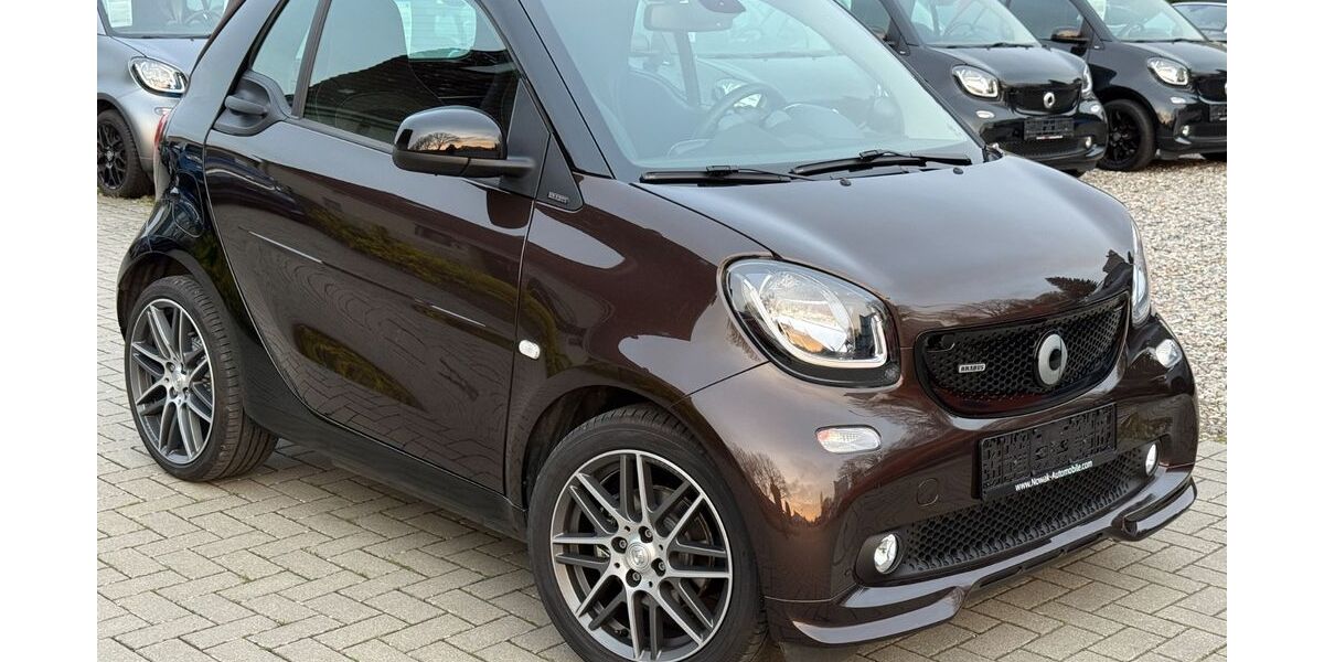 Smart ForTwo 7.401 km 29.999 &euro; Hamburg 22175