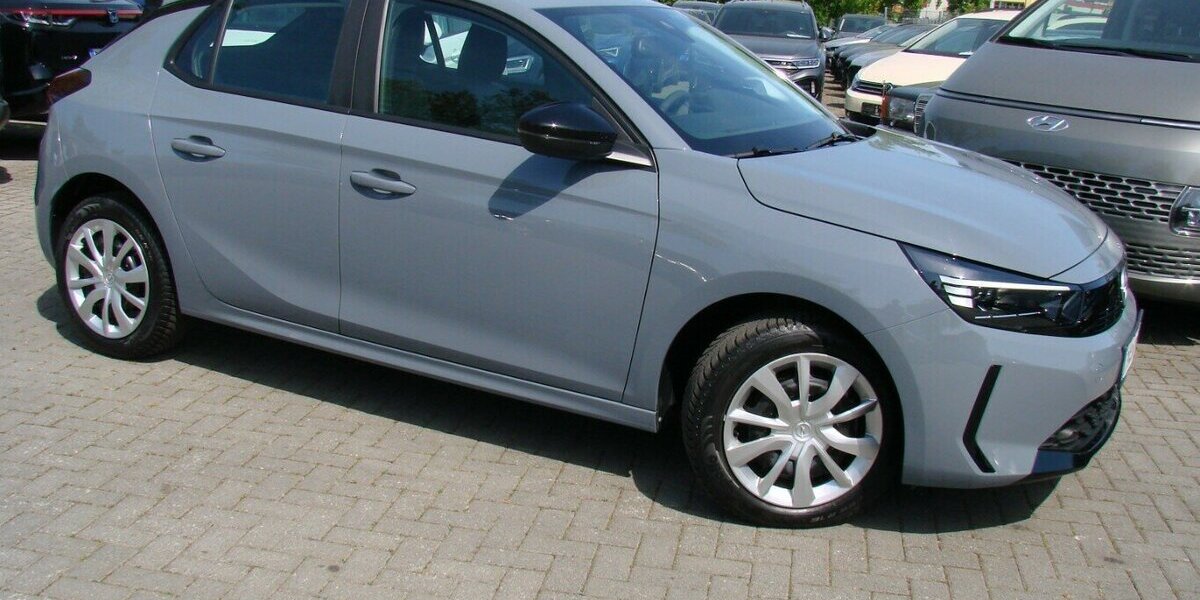 Opel Corsa 1.2 Turbo Edition LED Spurhalteassistent 6.974 km 16.980 &euro; Falkensee 14612