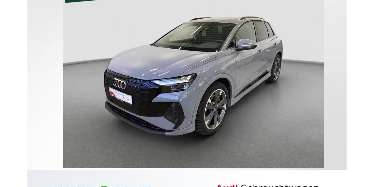 Audi Q4 e-tron 97.413 km 28.480 &euro; Fürth 90763