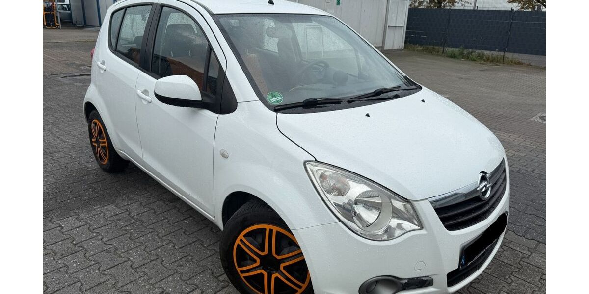 Opel Agila 200.912 km 3.799 &euro; Berlin 12277