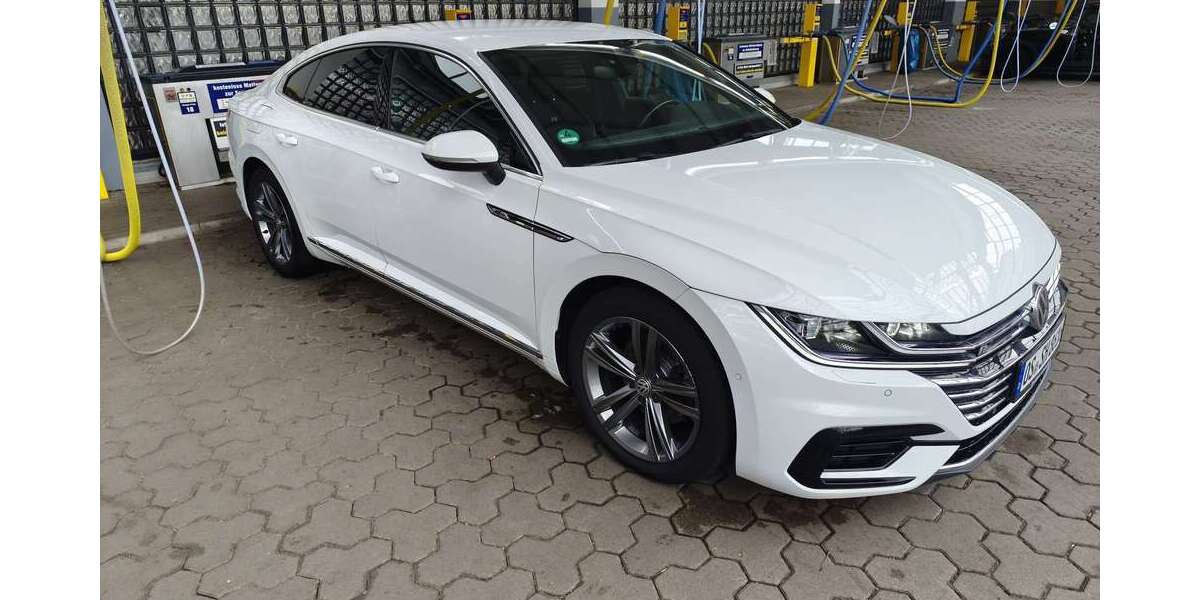 VW Arteon 117.000 km 23.199 € Wallenhorst 49134