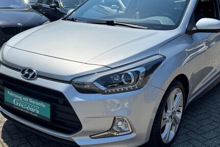 Hyundai i20 78.067 km 9.490 &euro; Viersen 41748
