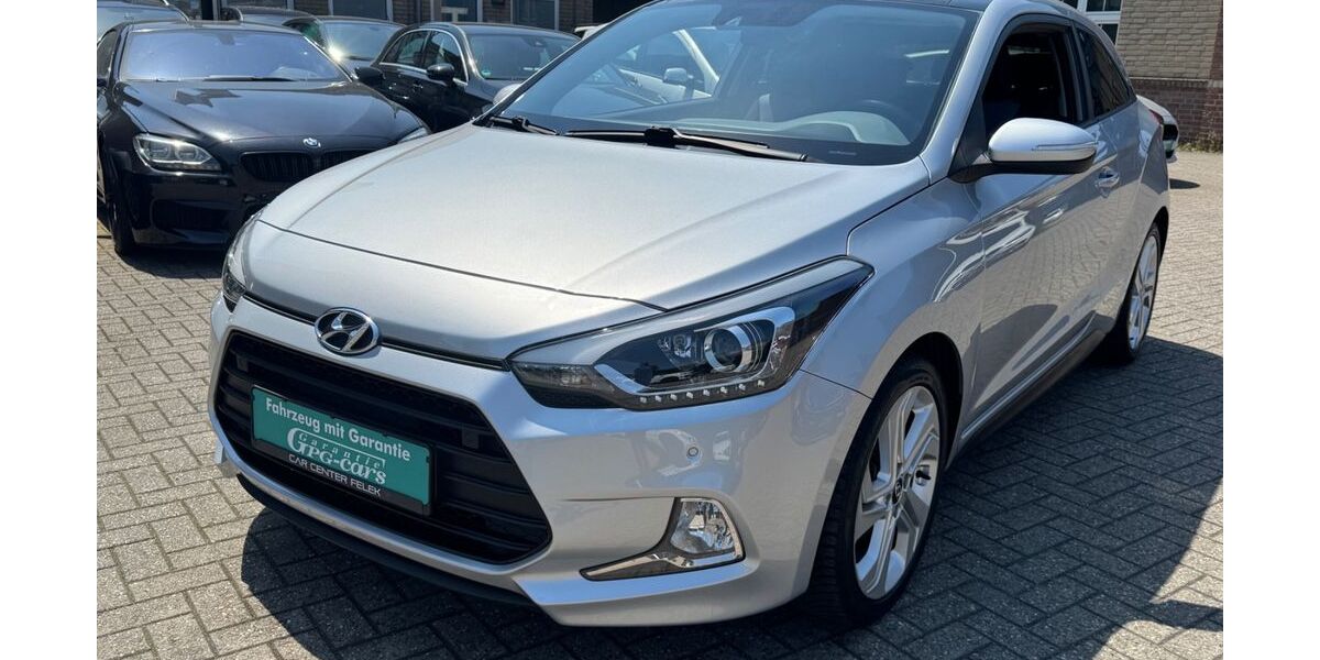 Hyundai i20 78.067 km 9.490 &euro; Viersen 41748