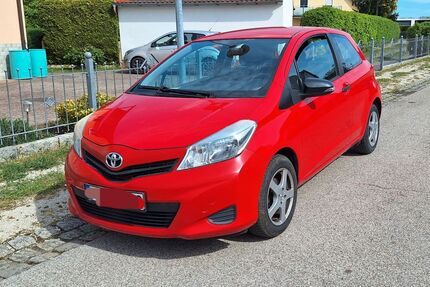 Toyota Yaris 188.000 km 4.500 &euro; Gunzenhausen 91710