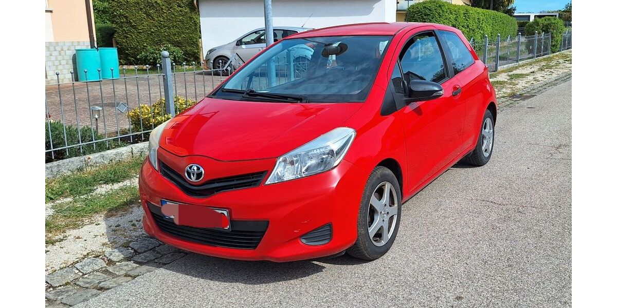 Toyota Yaris 188.000 km 4.500 &euro; Gunzenhausen 91710