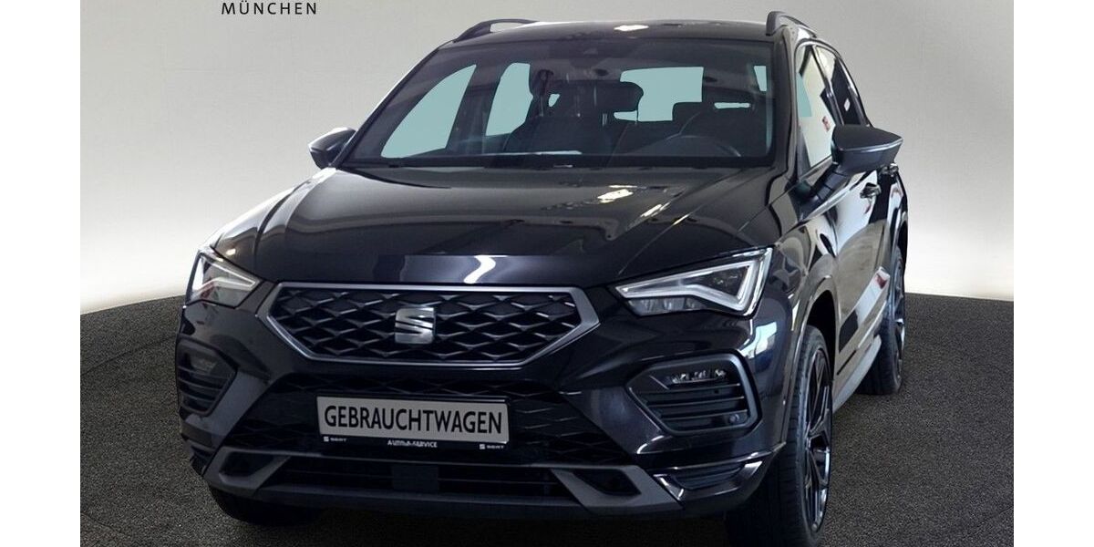 Seat Ateca 71.900 km 26.960 &euro; München 80935