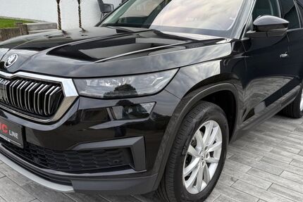Skoda Kodiaq 118.300 km 28.650 &euro; Tettnang 88069