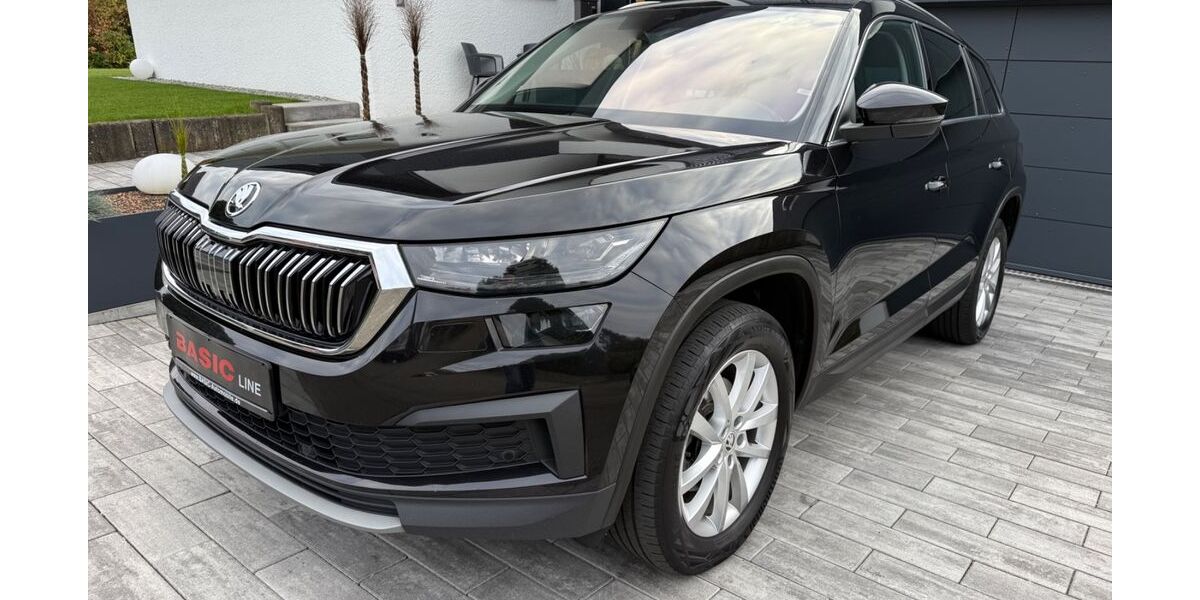 Skoda Kodiaq 118.300 km 28.650 &euro; Tettnang 88069