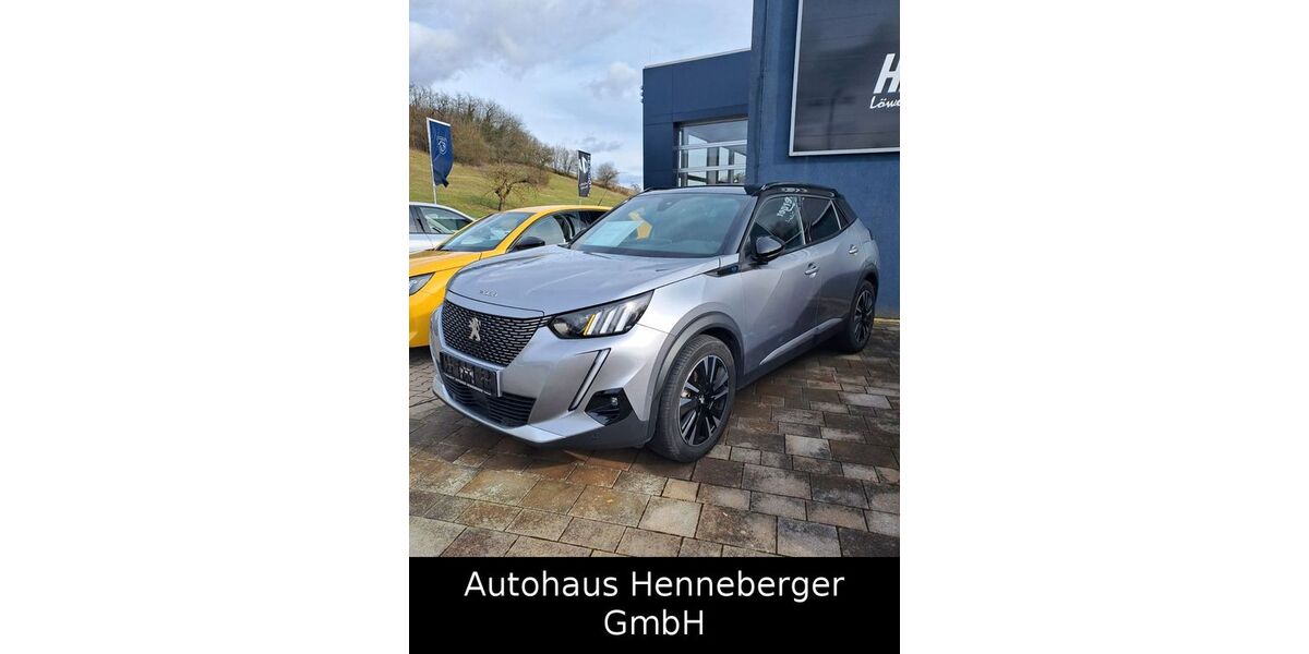 Peugeot 2008 35.110 km 21.990 &euro; Theilheim 97288