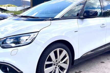 Renault Scenic 82.000 km 11.900 &euro; Uhlstädt-Kirchhasel 07407