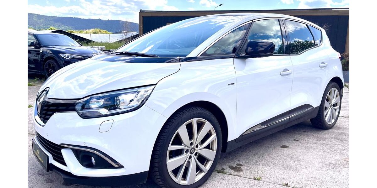 Renault Scenic 82.000 km 11.900 &euro; Uhlstädt-Kirchhasel 07407