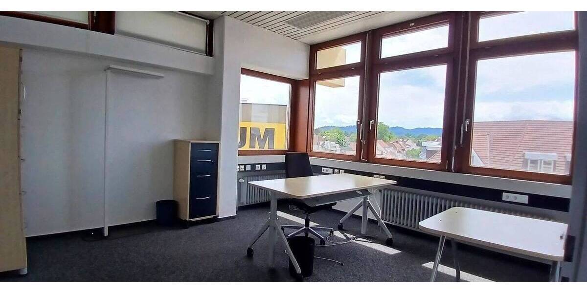 Gewerbeobjekt Offenburg Stadtmitte - 1 Zimmer, 675 m&sup2;, 1.850.000&euro; | Angebot:25770023