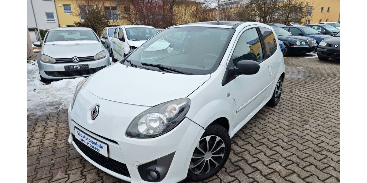 Renault Twingo 199.980 km 2.290 &euro; Markt Schwaben bei München 85570