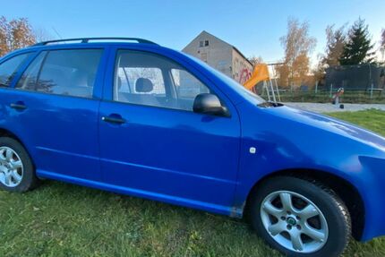 Skoda Fabia 198.727 km 598 &euro; Naumburg 06618
