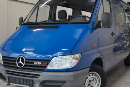 Mercedes-Benz Sprinter 220.898 km 6.490 € Steinfeld 49439