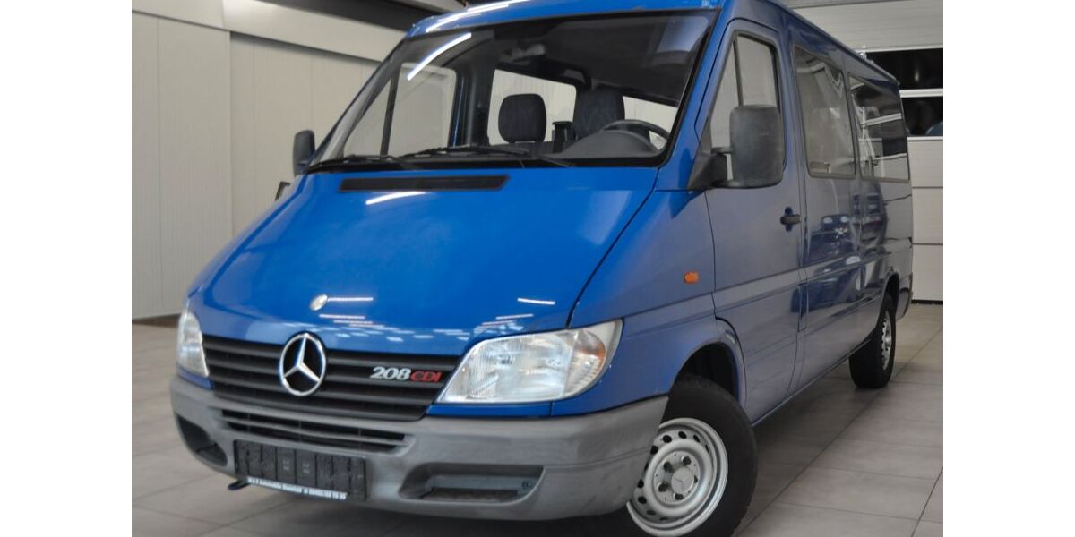 Mercedes-Benz Sprinter 220.898 km 6.490 € Steinfeld 49439