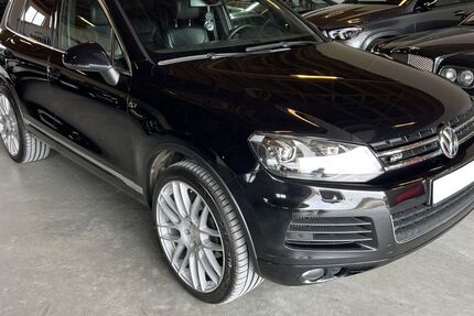 VW Touareg 172.410 km 15.990 &euro; Tittmoning 84529