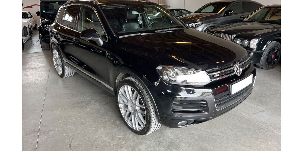 VW Touareg 172.410 km 16.700 &euro; Tittmoning 84529