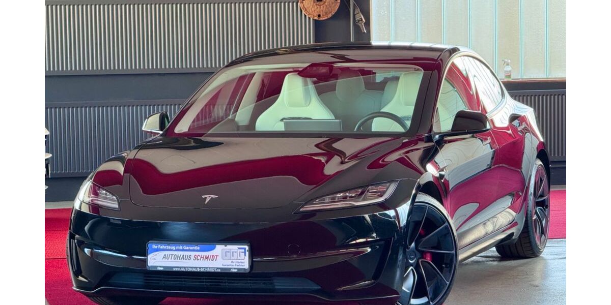 Tesla Model 3 36.800 km 51.800 &euro; Rückholz 87494