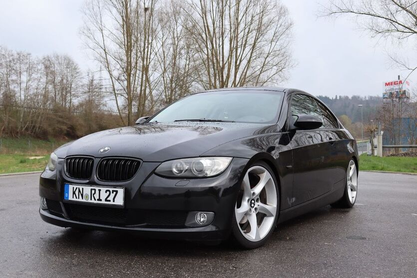 BMW 320 215.000 km 3.600 € Bodman - Ludwigshafen 78351
