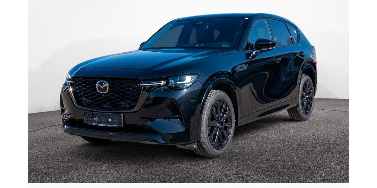 Mazda CX-60 2.500 km 53.250 € Wolfenbüttel 38302