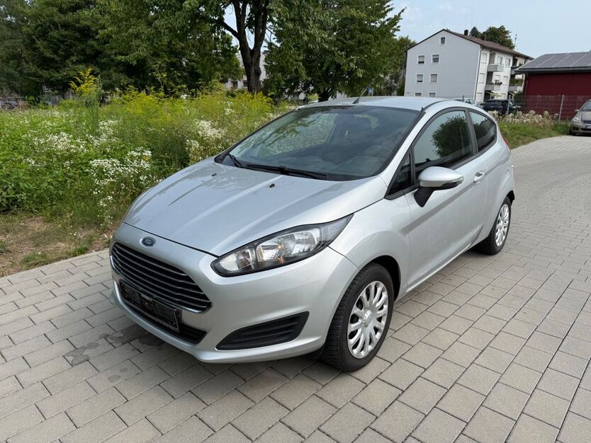 Ford Fiesta 182.000 km 2.999 € Fellbach - Stuttgart 70736