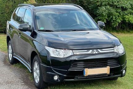 Mitsubishi Outlander 197.490 km 7.600 &euro; Aying 85653
