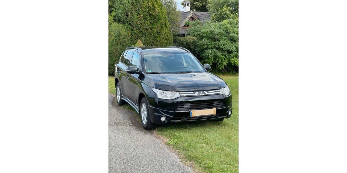 Mitsubishi Outlander 197.490 km 7.600 &euro; Aying 85653
