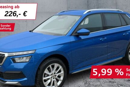 Skoda Kamiq 23.194 km 20.460 &euro; Werneck 97440