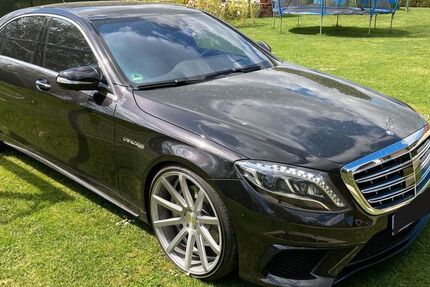 Mercedes-Benz S 500 84.000 km 49.800 &euro; Petershagen 15370