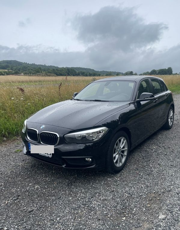 BMW 118 106.000 km 15.300 € Oberelsbach 97656
