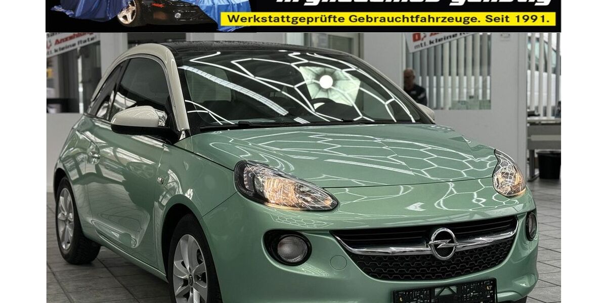 Opel Adam 110.000 km 6.600 &euro; Fuhrberg 30938