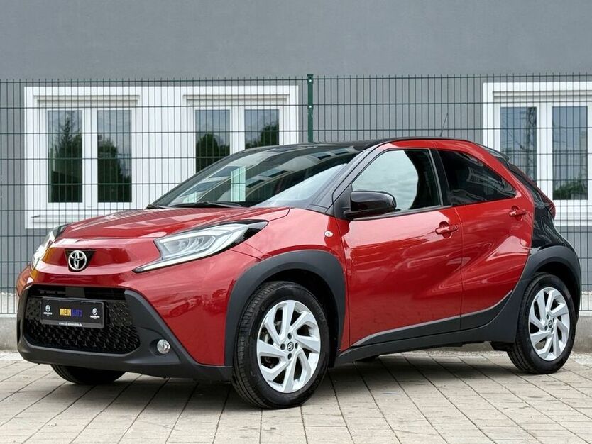 Aygo (X)