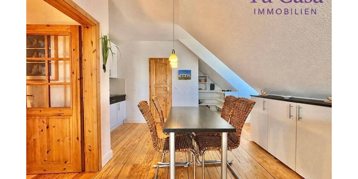 Etagenwohnung Norderney - 2 Zimmer, 450.000&euro; | Angebot:26451838