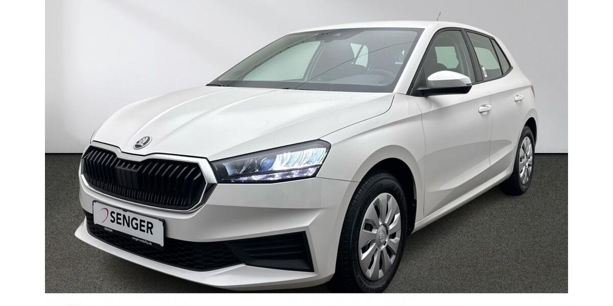 Skoda Fabia 23.364 km 13.480 &euro; Emsdetten 48282