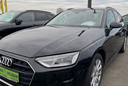 Audi A4 47.810 km 22.990 &euro; Aland OT Vielbaum 39615