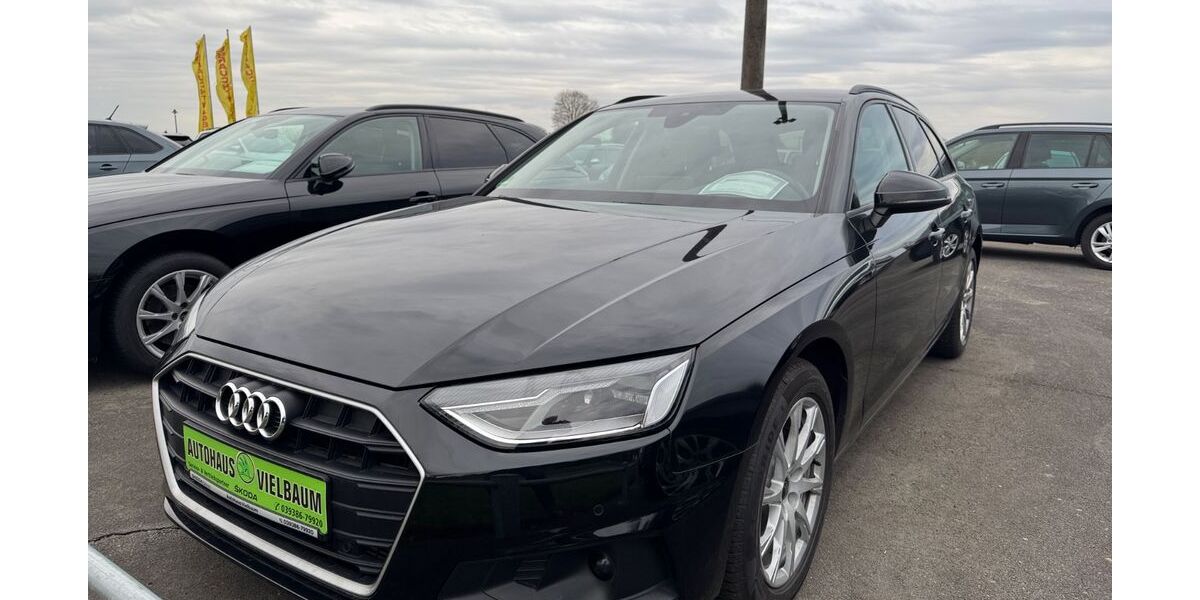 Audi A4 47.810 km 22.990 &euro; Aland OT Vielbaum 39615