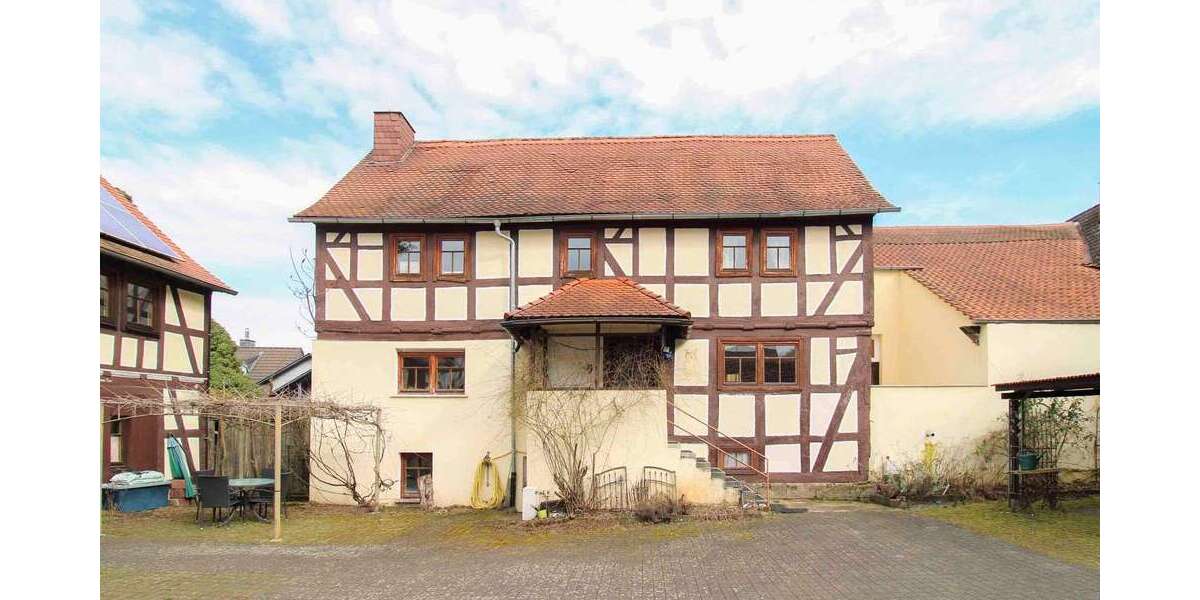 Einfamilienhaus Wetter - 5 Zimmer, 135 m&sup2;, 179.000&euro; | Angebot:25648524