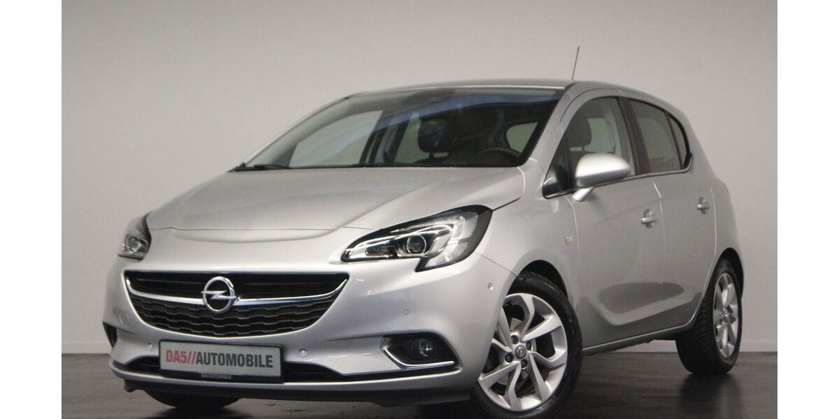 Opel Corsa 25.800 km 12.900 &euro; Darmstadt 64293