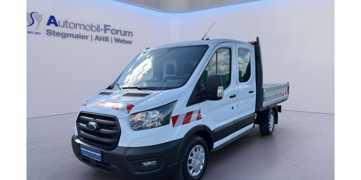 Ford Transit 11.500 km 31.416 &euro; Crailsheim 74564