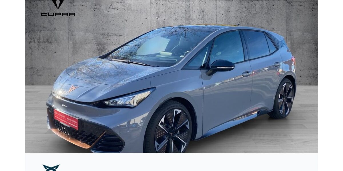 Cupra Born 7.900 km 43.450 &euro; Weißenburg in Bayern 91781