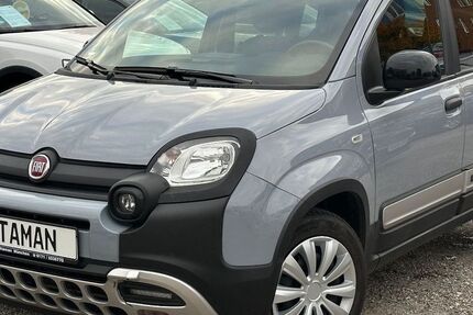 Fiat Panda 122.820 km 9.590 &euro; München 81243