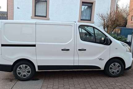 Fiat Talento 19.990 km 16.990 &euro; Eggenstein-Leopoldshafen 76344