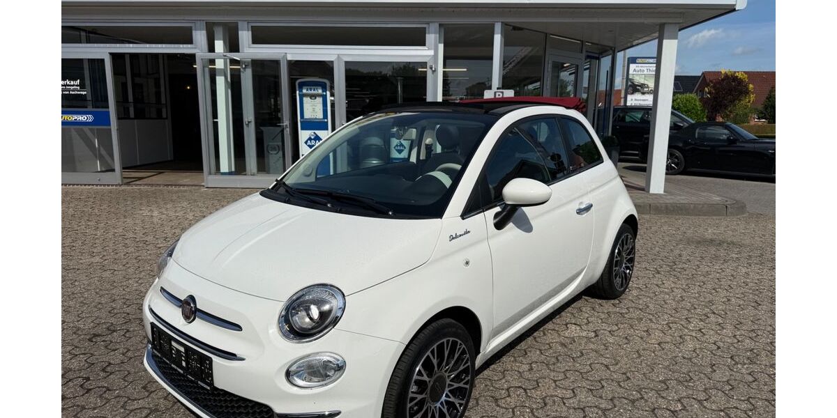 Fiat 500 17.500 km 14.990 &euro; Saterland-Sedelsberg 26683