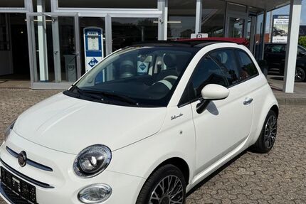 Fiat 500C 17.500 km 14.990 &euro; Saterland-Sedelsberg 26683