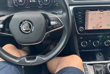 Skoda Superb 118.000 km 19.490 &euro; Aland OT Vielbaum 39615