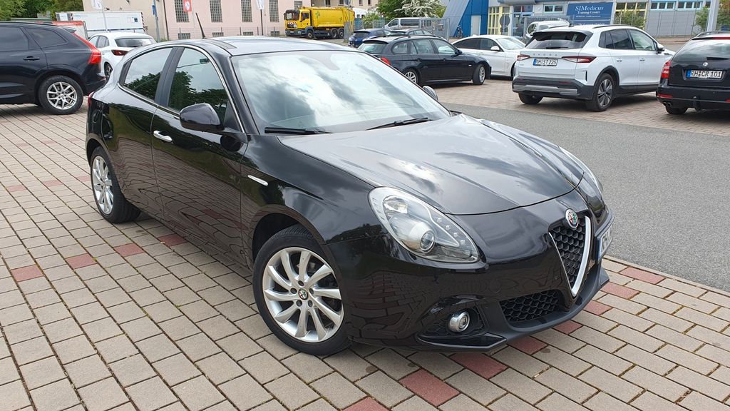 Alfa Romeo Giulietta 135.500 km 7.400 &euro; Kammerstein 91126
